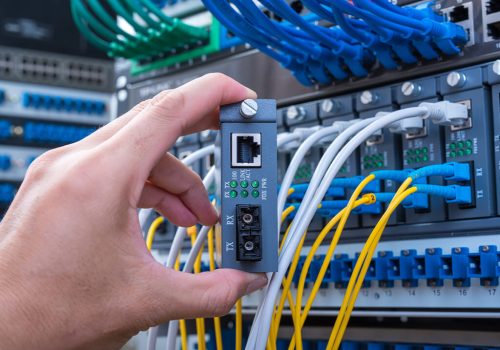 Cableado Estructurado de Fibra Óptica y Cobre3