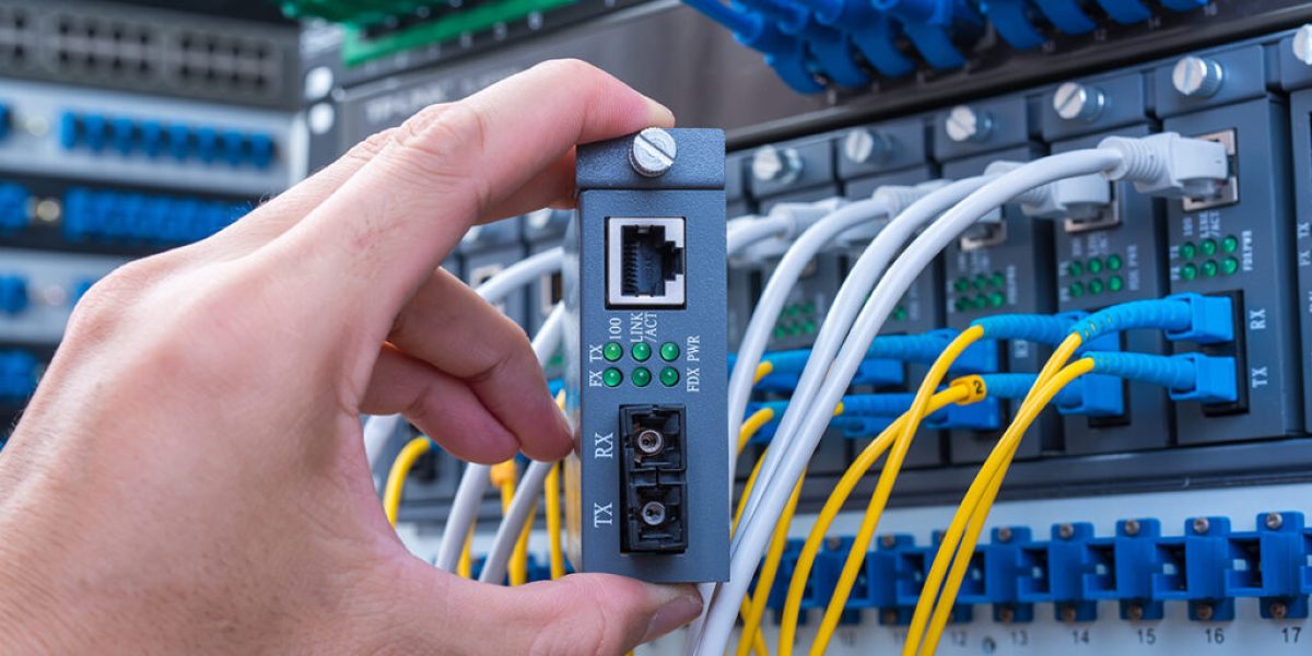 Cableado Estructurado de Fibra Óptica y Cobre3