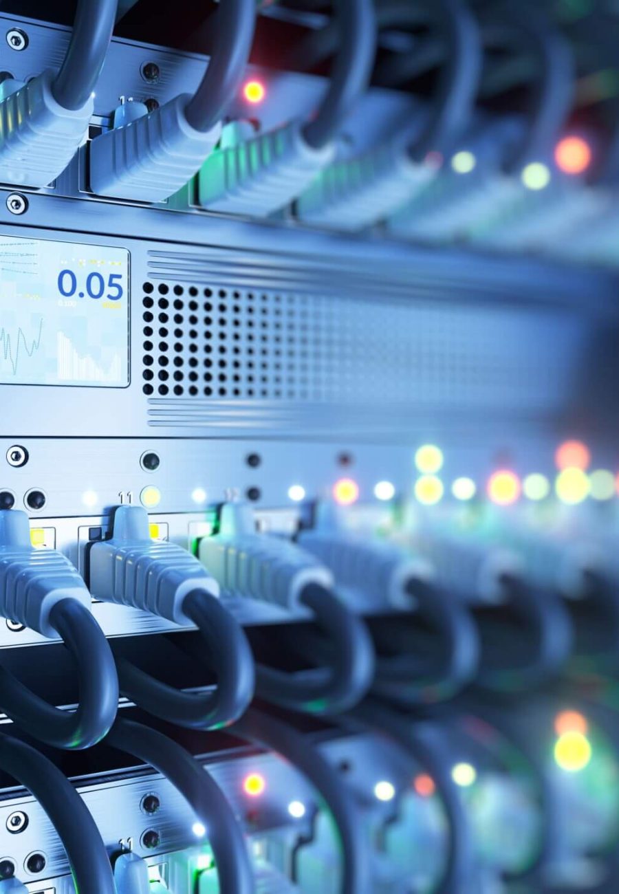 Diseño e Implementación de Infraestructura de Redes (1)